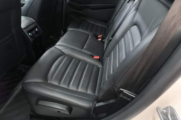 Used Ford Edge 2018 EcoBoost 245 Two-Wheel-Drive Titanium 7-Seater China V Standard Left Rear Seat