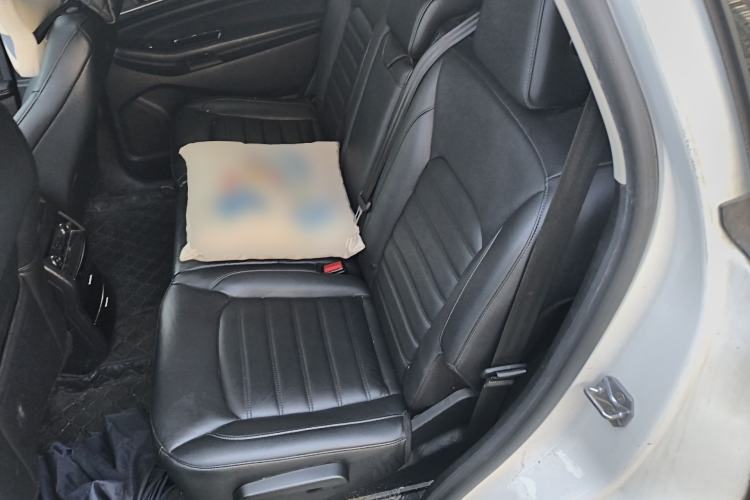 Used Ford Edge 2018 EcoBoost 245 Two-Wheel-Drive Titanium 7-Seater China V Standard Left Rear Seat