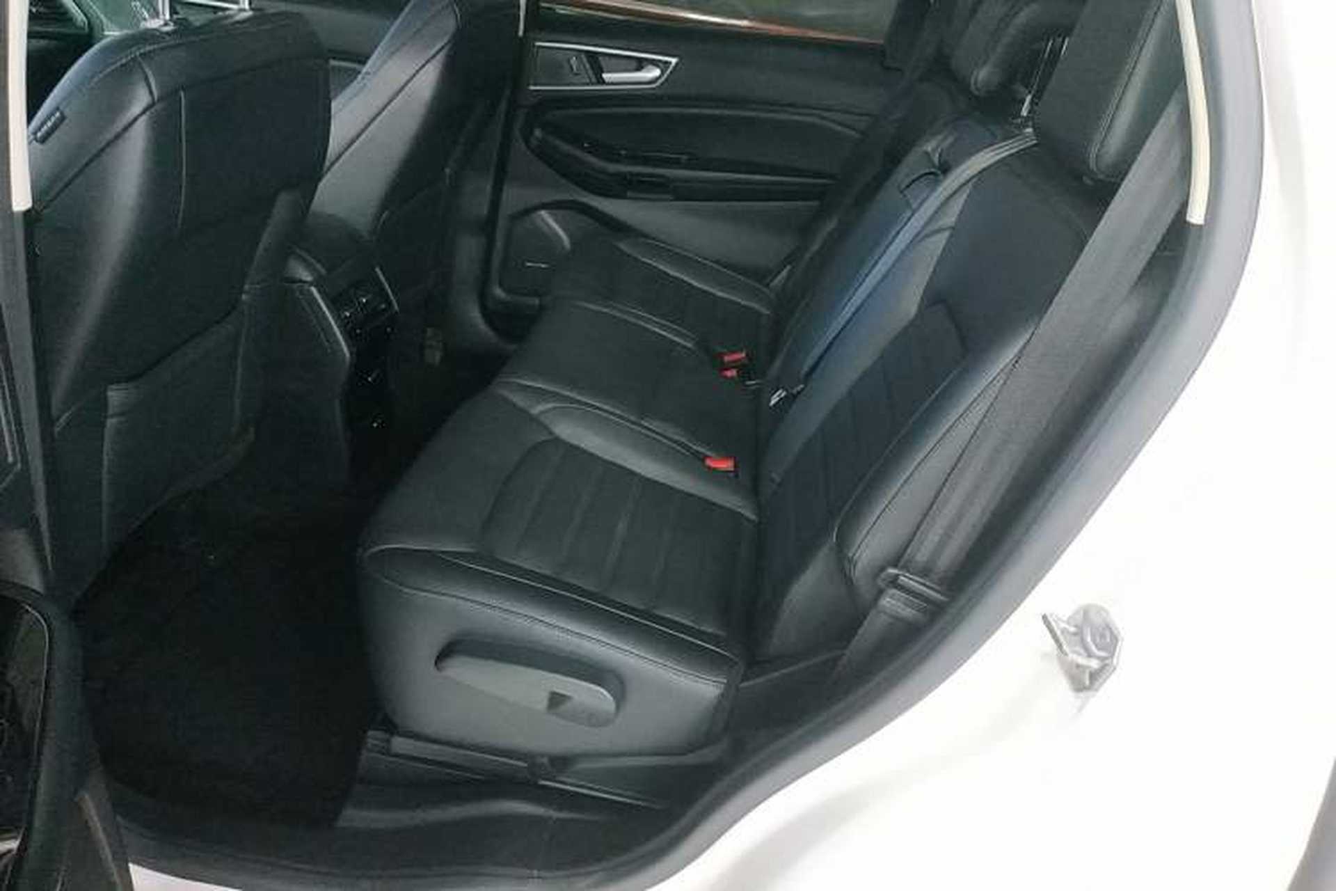 Used Ford Edge 2018 EcoBoost 245 Two-Wheel-Drive Platinum Edition 5 Seats Left Rear Seat