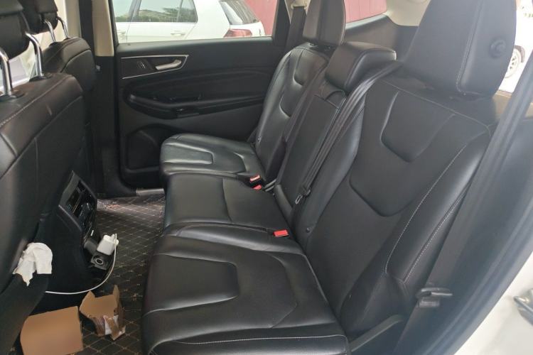 Used Ford Edge 2018 EcoBoost 245 Four-Wheel Drive Sporty 7-Seater China V Standard Left Rear Seat