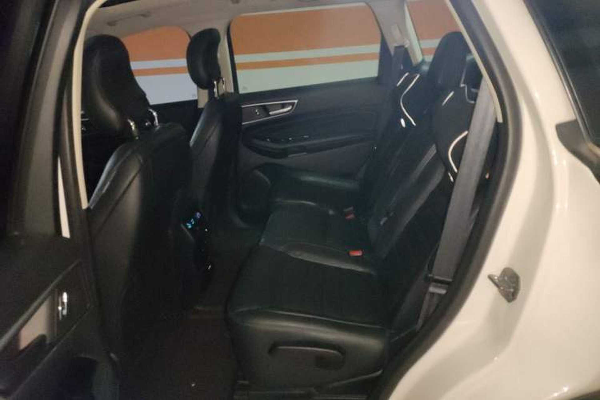 Used Ford Edge 2018 EcoBoost 245 Two-Wheel-Drive Titanium 7-Seater China V Standard Left Rear Seat
