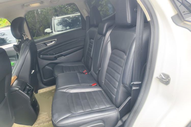 Used Ford Edge 2018 EcoBoost 245 Two-Wheel-Drive Titanium 7-Seater China V Standard Left Rear Seat