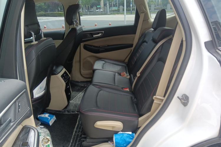 Used Ford Edge 2018 EcoBoost 245 Two-Wheel-Drive Titanium 5-Seater China V Standard Left Rear Seat