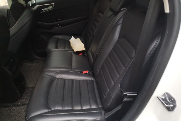 Used Ford Edge 2018 EcoBoost 245 Two-Wheel-Drive Titanium 7-Seater China V Standard Left Rear Seat