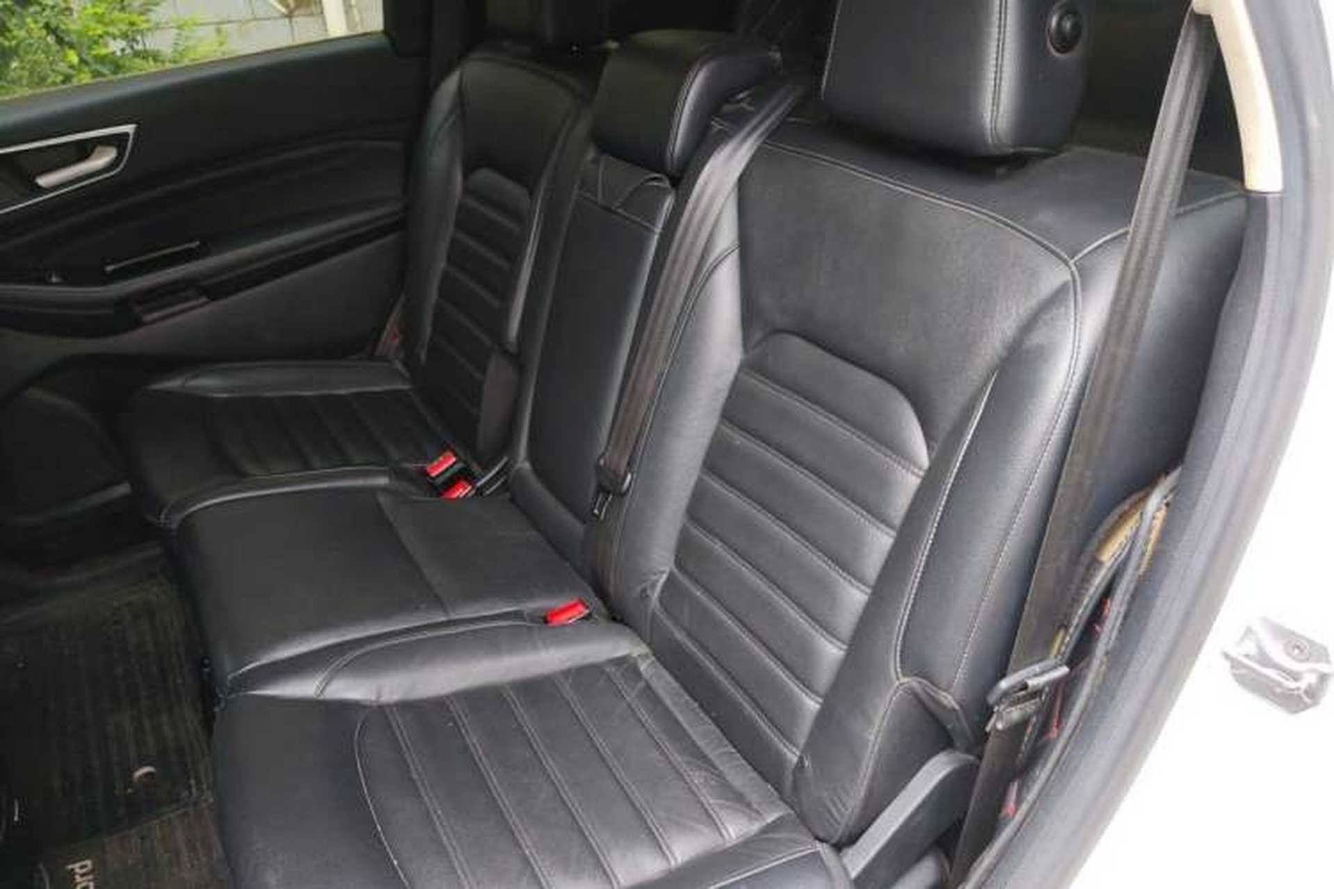 Used Ford Edge 2018 EcoBoost 245 Two-Wheel-Drive Titanium 7-Seater China V Standard Left Rear Seat