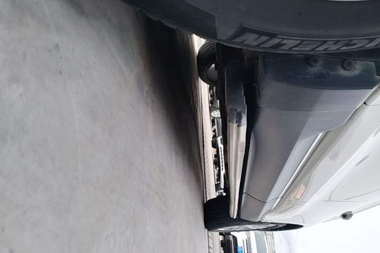 Used Ford Edge 2018 EcoBoost 245 Two-Wheel-Drive Titanium 7-Seater China VI Standard Left Side Sill