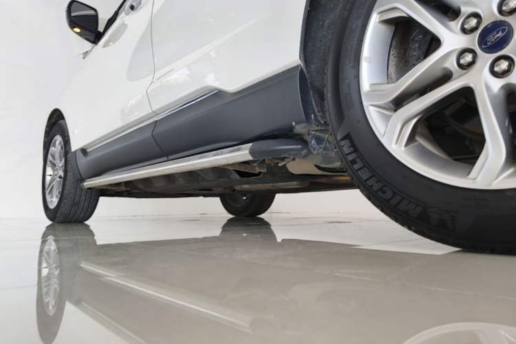 Used Ford Edge 2018 EcoBoost 245 Two-Wheel-Drive Titanium 7-Seater China V Standard Left Side Sill