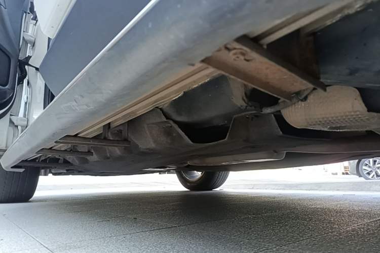 Used Ford Edge 2018 EcoBoost 245 Two-Wheel-Drive Titanium 7-Seater China V Standard Left Side Sill