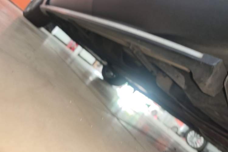 Used Ford Edge 2018 EcoBoost 245 4x4 Titanium Plus 7-Seater China V Standard Left Side Sill