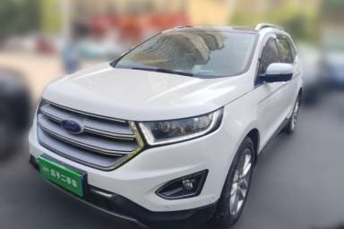 Used Ford Edge 2018 EcoBoost 245 Four-Wheel Drive Titanium 7-Seater