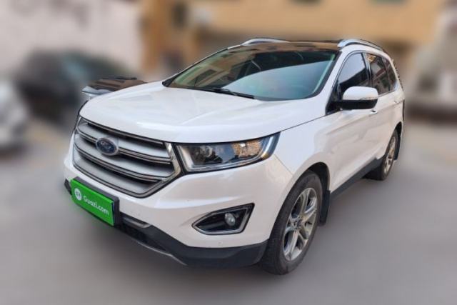 Used Ford Edge 2018 EcoBoost 245 Two-Wheel-Drive Titanium 7-Seater China V Standard