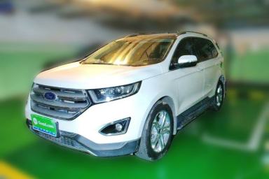 Used Ford Edge 2018 EcoBoost 245 Four-Wheel Drive Titanium 7-Seater