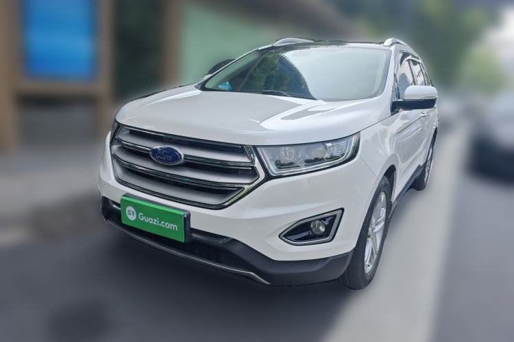 Used Ford Edge 2018 EcoBoost 245 Two-Wheel-Drive Titanium 7-Seater China V Standard Guazi used car, China used car export, Used car for sale, Used  cars, Cheapest cars for sale
