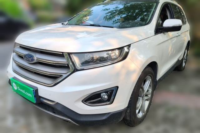 Used Ford Edge 2018 EcoBoost 245 Two-Wheel-Drive Titanium 7-Seater China V Standard
