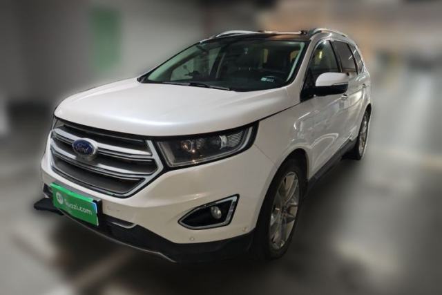 Used Ford Edge 2018 EcoBoost 245 4x4 Titanium Plus 7-Seater China V Standard