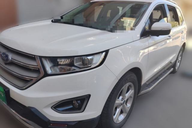 Used Ford Edge 2018 EcoBoost 245 Two-Wheel-Drive Titanium 5-Seater China V Standard