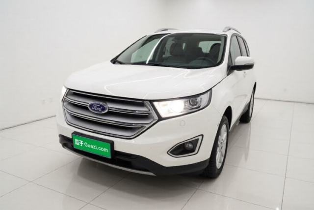 Used Ford Edge 2018 EcoBoost 245 Two-Wheel-Drive Titanium 5-Seater China V Standard