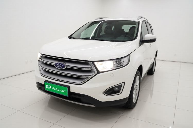 Used Ford Edge 2018 EcoBoost 245 Two-Wheel-Drive Titanium 5-Seater China V Standard Guazi used car, China used car export, Used car for sale, Used cars, Cheapest cars for sale