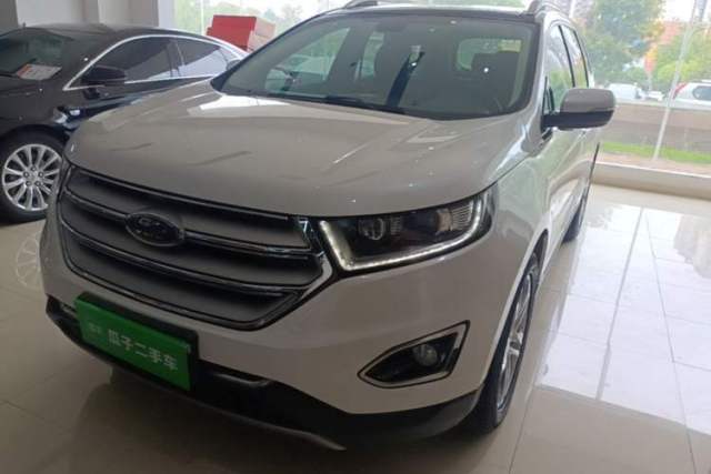 Used Ford Edge 2018 EcoBoost 245 Two-Wheel-Drive Titanium 7-Seater China V Standard
