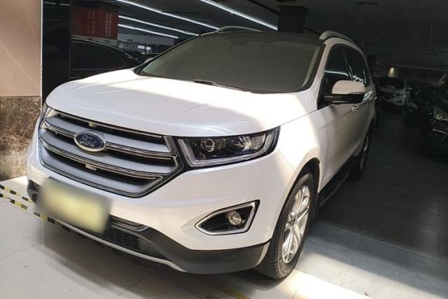 Used Ford Edge 2018 EcoBoost 245 Two-Wheel-Drive Titanium 7-Seater China V Standard