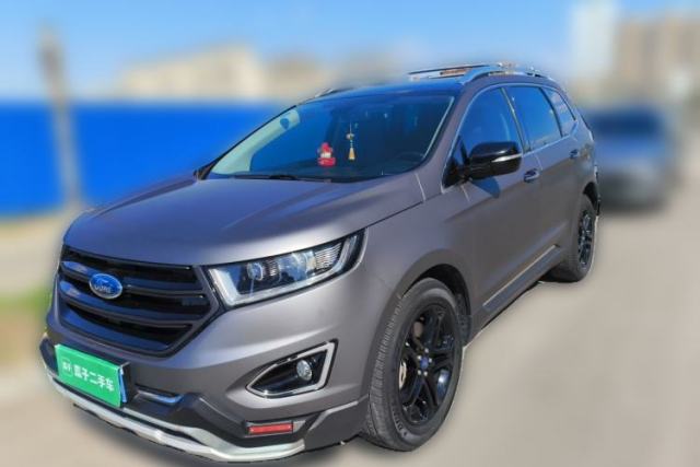 Used Ford Edge 2018 EcoBoost 245 Two-Wheel-Drive Titanium 7-Seater China V Standard