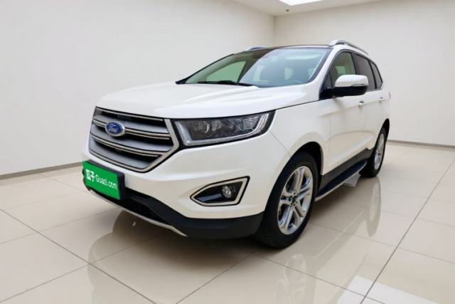 Used Ford Edge 2018 EcoBoost 245 Two-Wheel-Drive Titanium 7-Seater China VI Standard