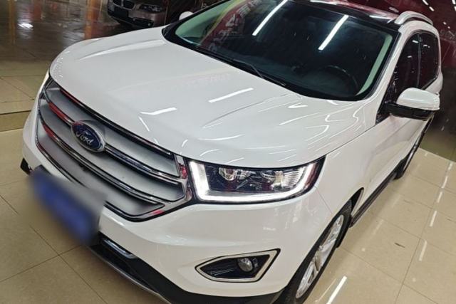 Used Ford Edge 2018 EcoBoost 245 Two-Wheel-Drive Titanium 7-Seater China V Standard