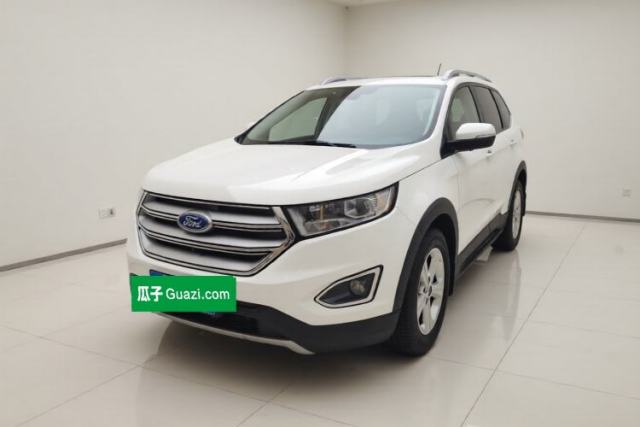 Ford Edge 2018 EcoBoost 245 Two-Wheel-Drive Titanium 5-Seater China V Standard de segunda mano