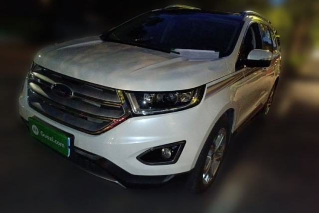 Used Ford Edge 2018 EcoBoost 245 Two-Wheel-Drive Titanium 7-Seater China V Standard