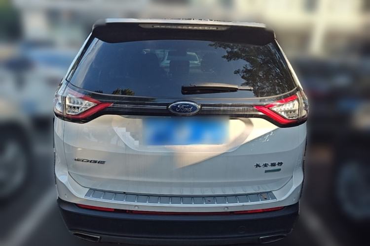 Used Ford Edge 2018 EcoBoost 245 Two-Wheel-Drive Titanium 7-Seater China V Standard Rear