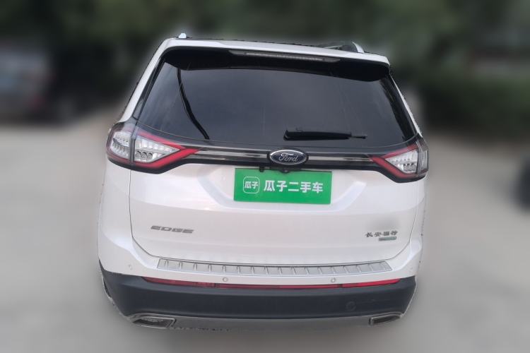Used Ford Edge 2018 EcoBoost 245 Two-Wheel-Drive Titanium 7-Seater China V Standard Rear