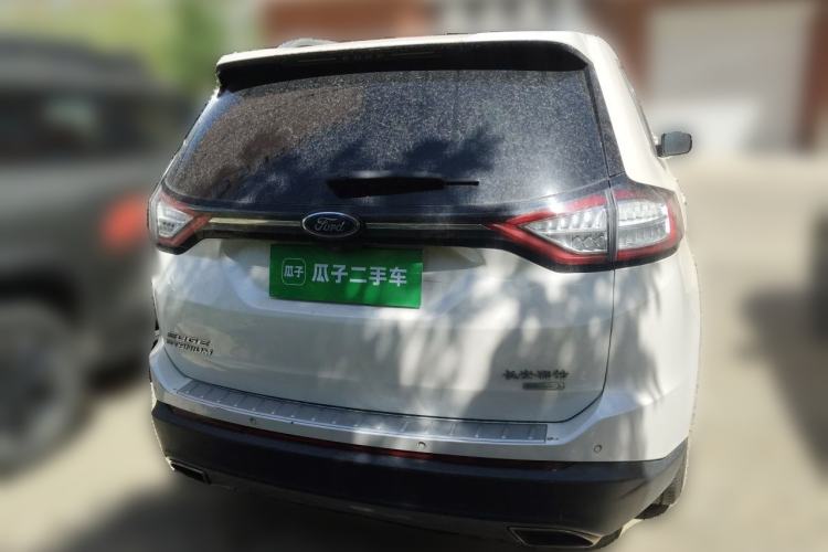 Used Ford Edge 2018 EcoBoost 245 Two-Wheel-Drive Titanium 7-Seater China V Standard Rear