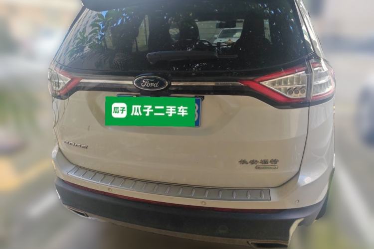Used Ford Edge 2018 EcoBoost 245 Two-Wheel-Drive Titanium 7-Seater China V Standard Rear