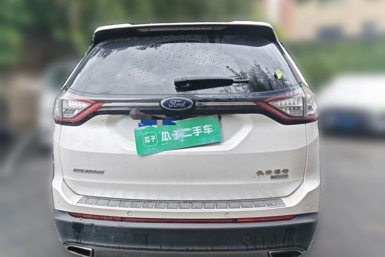 Used Ford Edge 2018 EcoBoost 245 Two-Wheel-Drive Titanium 7-Seater China V Standard Rear