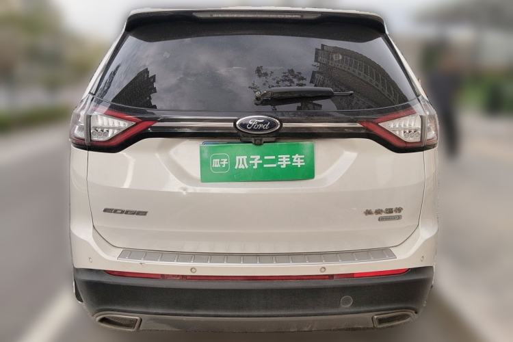 Used Ford Edge 2018 EcoBoost 245 Two-Wheel-Drive Titanium 7-Seater China V Standard Rear