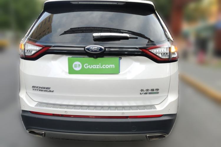 Used Ford Edge 2018 EcoBoost 245 Two-Wheel-Drive Titanium 7-Seater China V Standard Rear