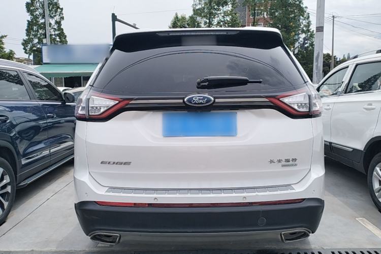 Used Ford Edge 2018 EcoBoost 245 Two-Wheel-Drive Titanium 7-Seater China VI Standard Rear