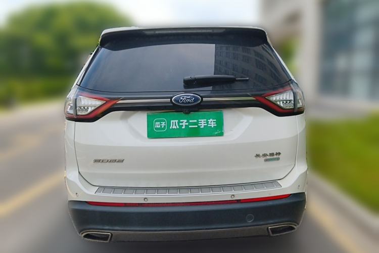 Used Ford Edge 2018 EcoBoost 245 Two-Wheel-Drive Titanium 7-Seater China V Standard Rear