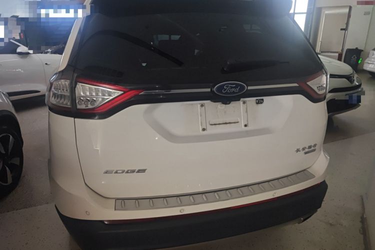 Used Ford Edge 2018 EcoBoost 245 Two-Wheel-Drive Titanium 7-Seater China V Standard Rear
