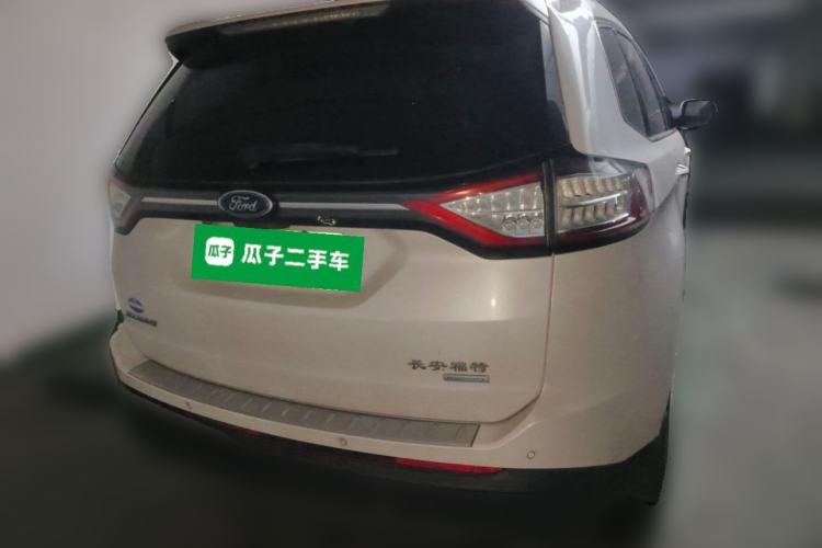 Used Ford Edge 2018 EcoBoost 245 Two-Wheel-Drive Titanium 7-Seater China V Standard Rear