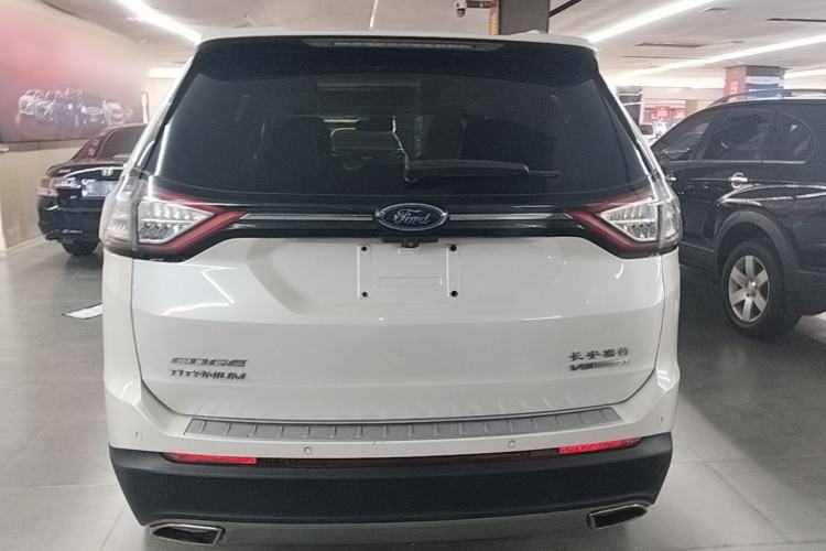 Used Ford Edge 2018 EcoBoost 245 Two-Wheel-Drive Titanium 7-Seater China V Standard Rear