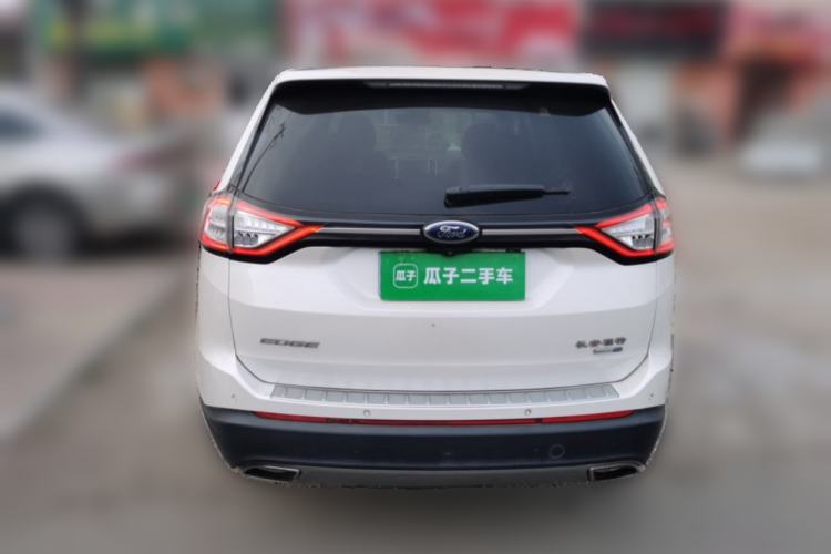 Used Ford Edge 2018 EcoBoost 245 Two-Wheel-Drive Titanium 7-Seater China V Standard Rear