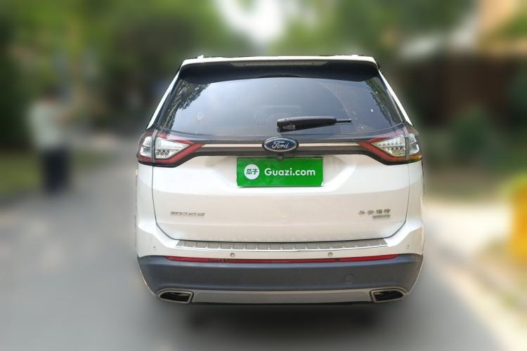 Used Ford Edge 2018 EcoBoost 245 Two-Wheel-Drive Titanium 7-Seater China V Standard Rear