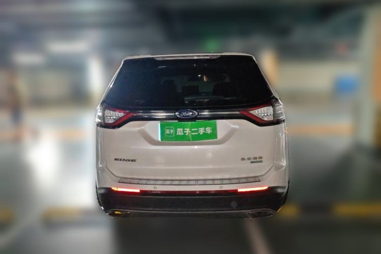 Used Ford Edge 2018 EcoBoost 245 Two-Wheel-Drive Titanium 7-Seater China V Standard Rear