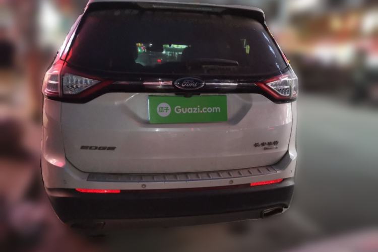 Used Ford Edge 2018 EcoBoost 245 Two-Wheel-Drive Titanium 7-Seater China V Standard Rear