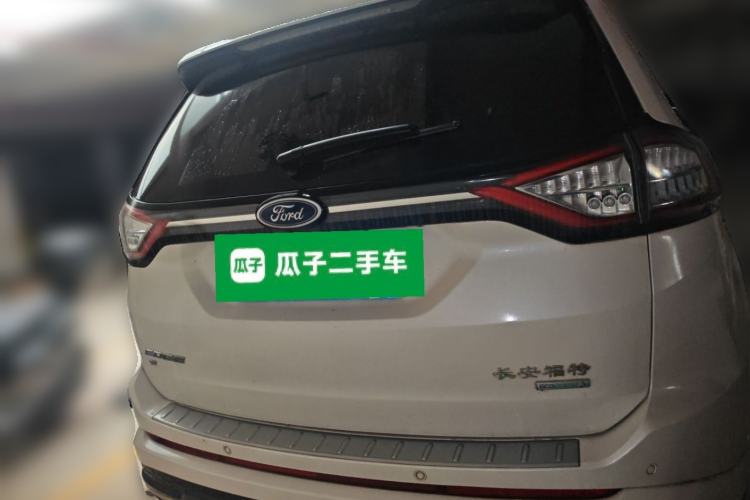 Used Ford Edge 2018 EcoBoost 245 Two-Wheel-Drive Titanium 7-Seater China V Standard Rear