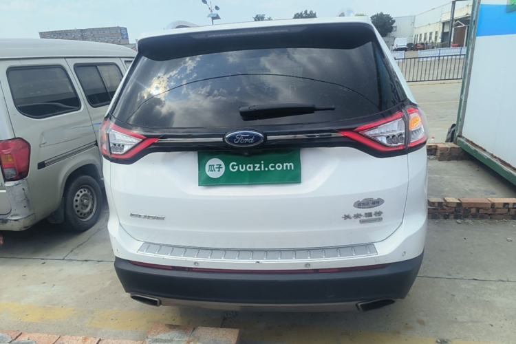 Used Ford Edge 2018 EcoBoost 245 Two-Wheel-Drive Titanium 7-Seater China V Standard Rear