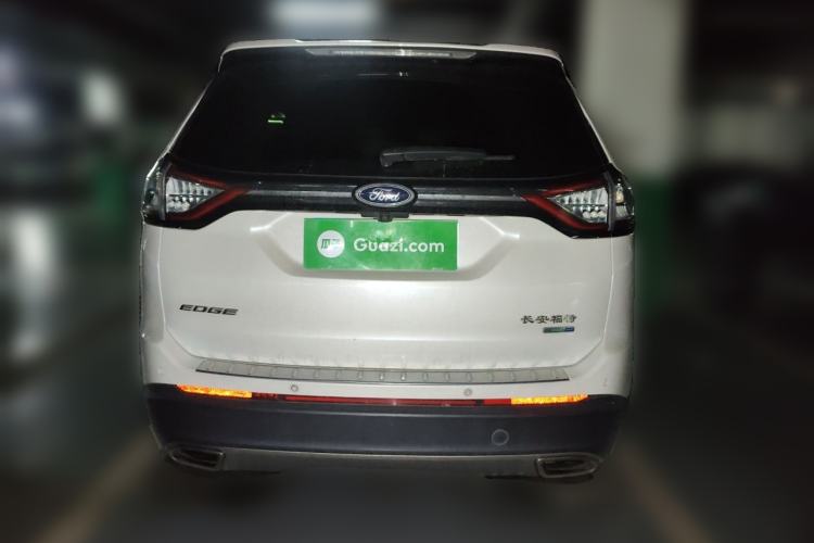 Used Ford Edge 2018 EcoBoost 245 Four-Wheel Drive Titanium 7-Seater Rear