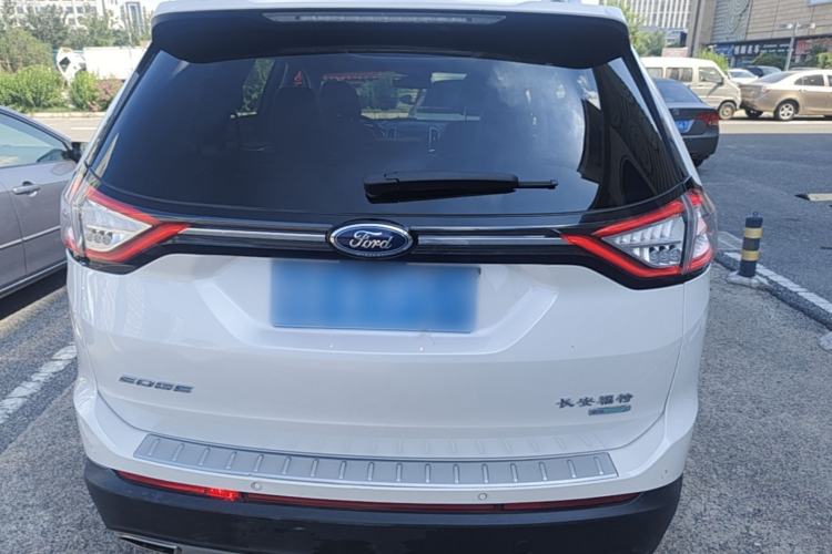 Used Ford Edge 2018 EcoBoost 245 Two-Wheel-Drive Titanium 7-Seater China V Standard Rear