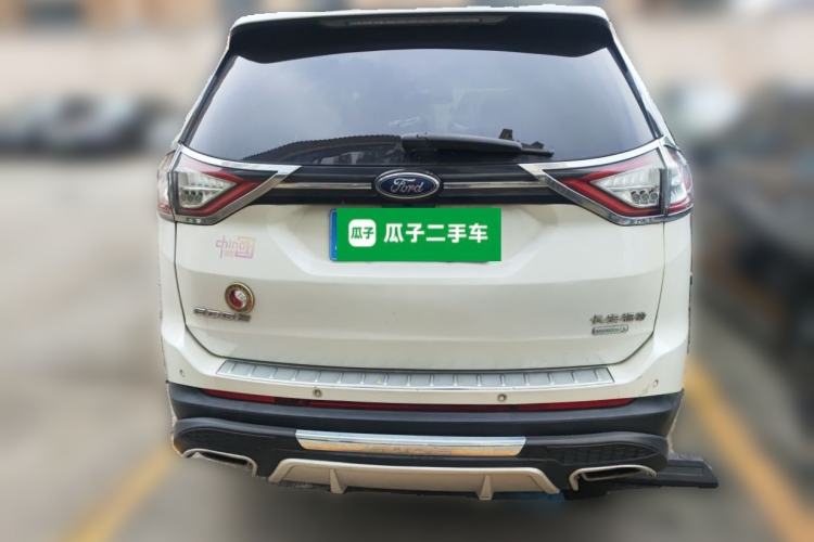 Used Ford Edge 2018 EcoBoost 245 Two-Wheel-Drive Titanium 7-Seater China V Standard Rear